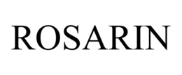 ROSARIN trademark