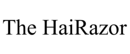 THE HAIRAZOR trademark