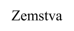 ZEMSTVA trademark