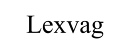 LEXVAG trademark