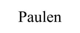 PAULEN trademark