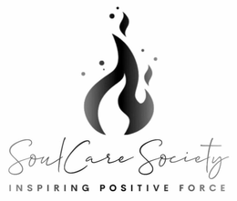 SOUL CARE SOCIETY INSPIRING POSITIVE FORCE trademark