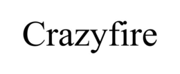 CRAZYFIRE trademark