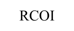 RCOI trademark