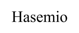 HASEMIO trademark