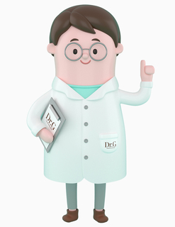 DR.G trademark