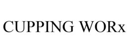 CUPPING WORX trademark