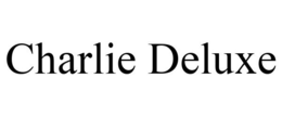 CHARLIE DELUXE trademark