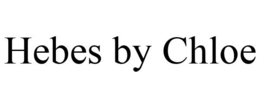 HEBES BY CHLOE trademark