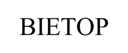 BIETOP trademark