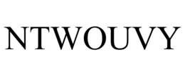 NTWOUVY trademark