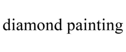DIAMOND PAINTING trademark