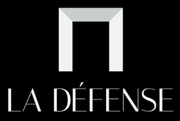 LA DÉFENSE trademark