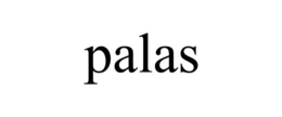 PALAS trademark