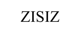 ZISIZ trademark