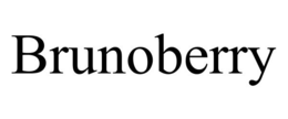 BRUNOBERRY trademark