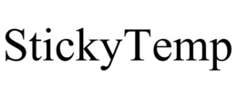 STICKYTEMP trademark