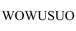 WOWUSUO trademark