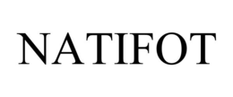 NATIFOT trademark