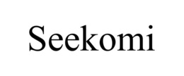 SEEKOMI trademark