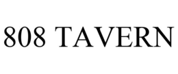 808 TAVERN trademark