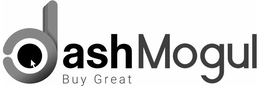 DASHMOGUL BUY GREAT trademark