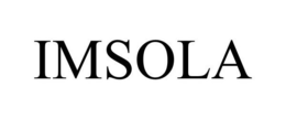 IMSOLA trademark