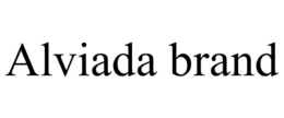 ALVIADA BRAND trademark
