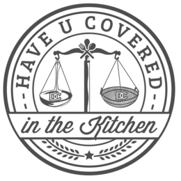 HAVE U COVERED IN THE KITCHEN DC DC - - - - trademark
