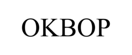 OKBOP trademark