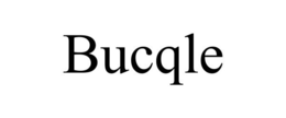BUCQLE trademark