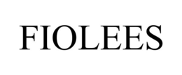 FIOLEES trademark