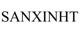 SANXINHT trademark