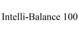INTELLI-BALANCE 100 trademark