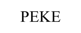 PEKE trademark