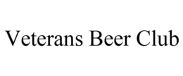 VETERANS BEER CLUB trademark