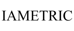 IAMETRIC trademark