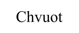 CHVUOT trademark