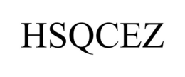 HSQCEZ trademark