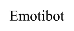 EMOTIBOT trademark