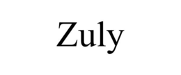 ZULY trademark