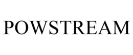 POWSTREAM trademark