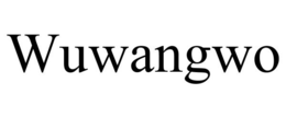 WUWANGWO trademark