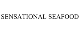 SENSATIONAL SEAFOOD trademark