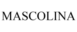 MASCOLINA trademark