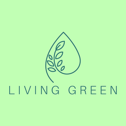 LIVING GREEN trademark