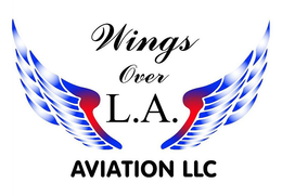 WINGS OVER L.A. AVIATION LLC trademark