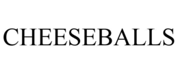 CHEESEBALLS trademark