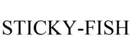 STICKY-FISH trademark