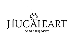 HUGAHEART SEND A HUG TODAY trademark